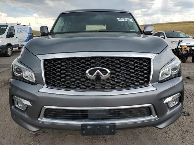  INFINITI QX80 2015 Szary
