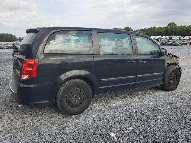  DODGE CARAVAN 2014 Czarny