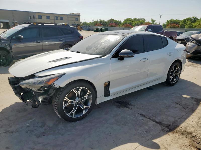 2020 Kia Stinger