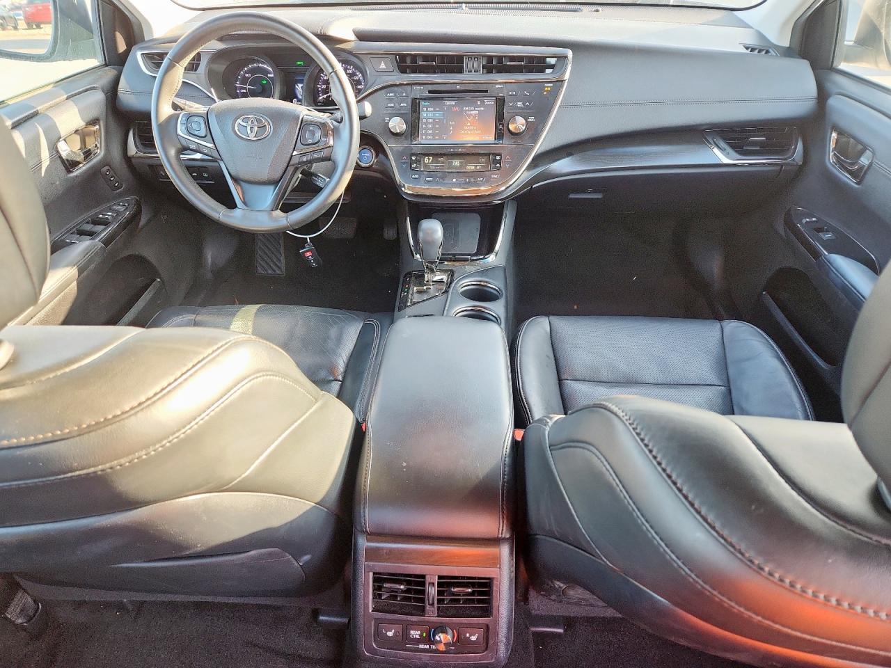 2016 Toyota Avalon Hybrid VIN: 4T1BD1EB3GU048555 Lot: 63698245