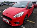 2019 FORD FIESTA 1.0 ECOBOOST 125 ST-LINE 3DR for sale at Copart SANDTOFT