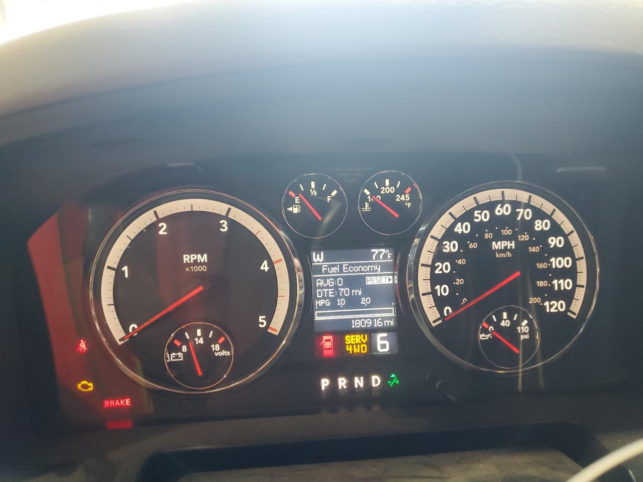 2011 Dodge Ram 2500 VIN: 3D7UT2HL8BG590598 Lot: 65738615