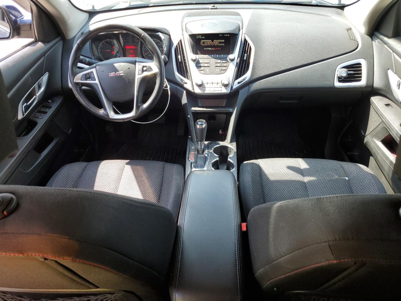 2016 GMC Terrain Sle VIN: 2GKALNEK4G6297959 Lot: 64487545