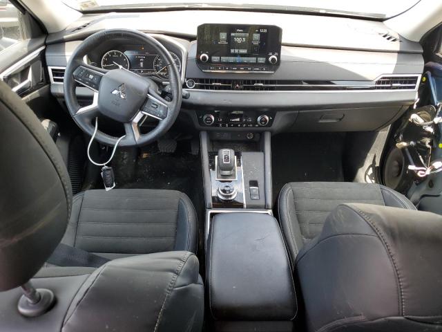  MITSUBISHI OUTLANDER 2022 Синий