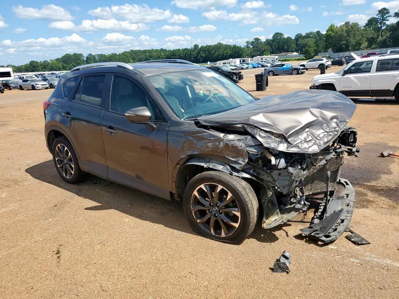  MAZDA CX-5 2016 Charcoal