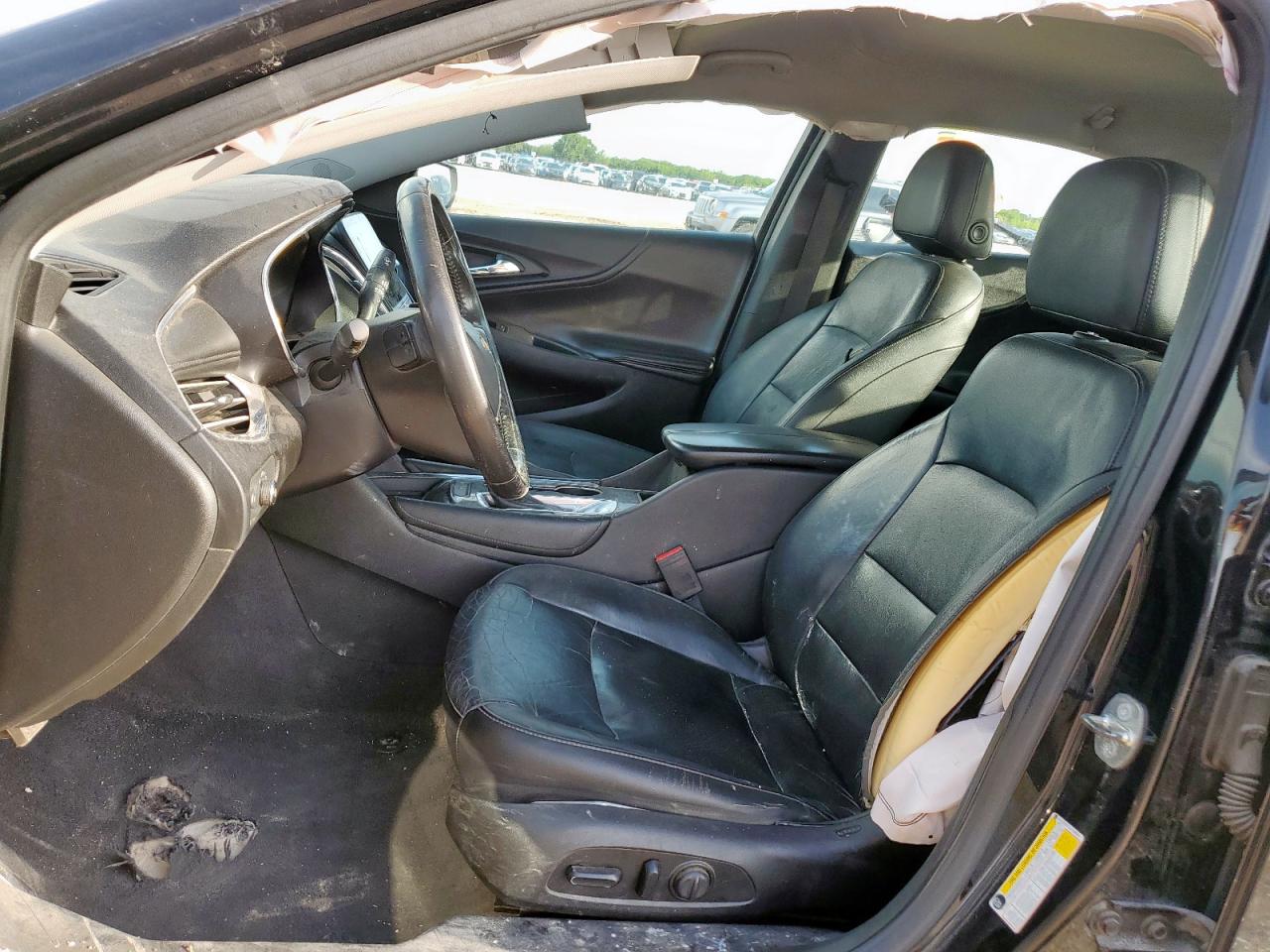 2018 Chevrolet Malibu Lt VIN: 1G1ZD5ST3JF196524 Lot: 64689355