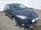 2012 RENAULT MEGANE D-Q for sale at Copart WHITBURN