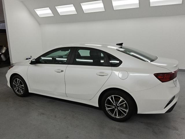  KIA FORTE 2023 Белы