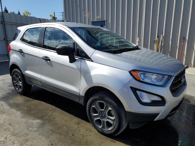  FORD ECOSPORT 2021 Srebrny