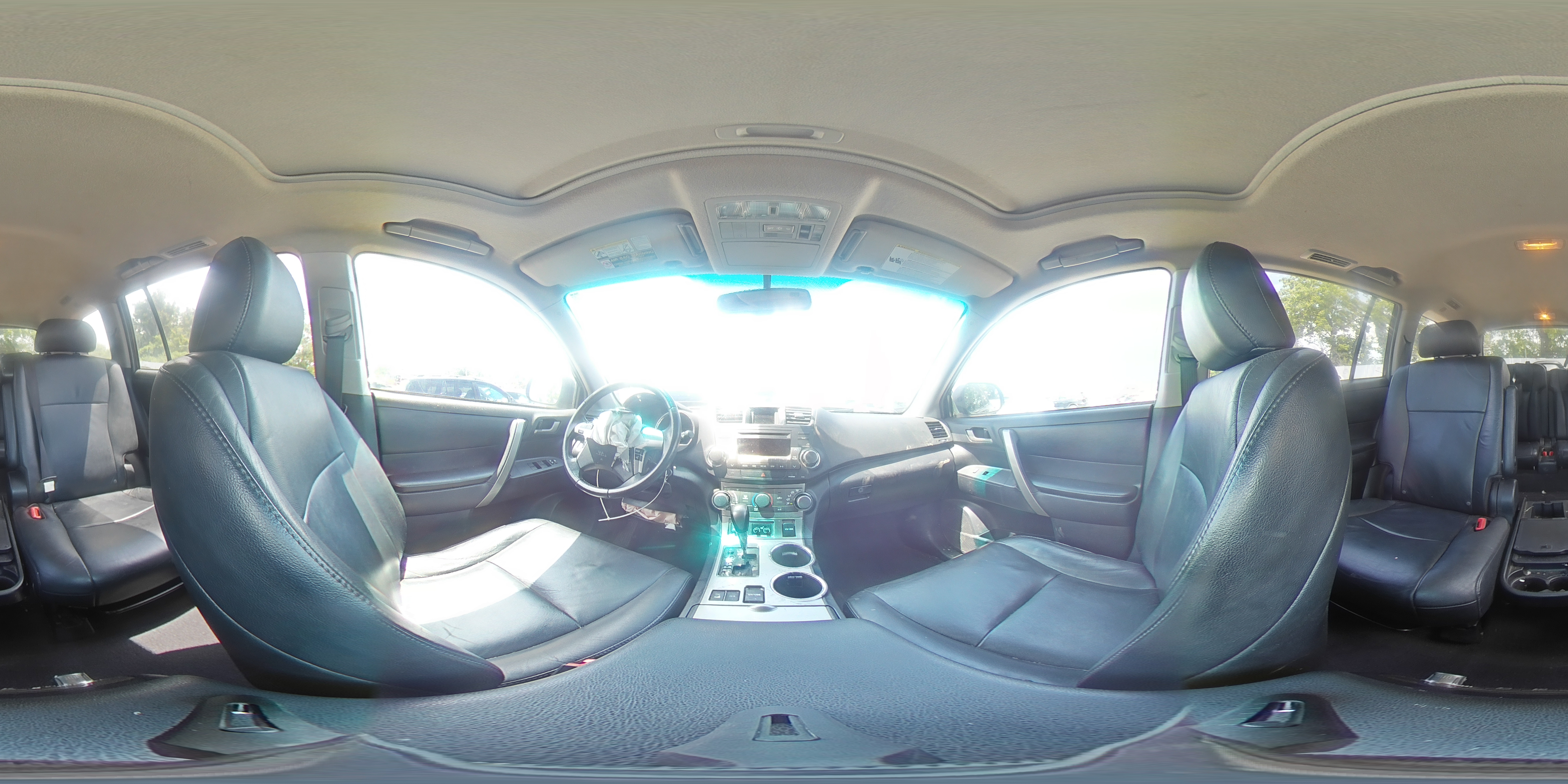 2011 Toyota Highlander Base VIN: 5TDBK3EH8BS089464 Lot: 64004095