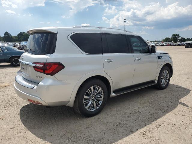  INFINITI QX80 2019 Серебристый