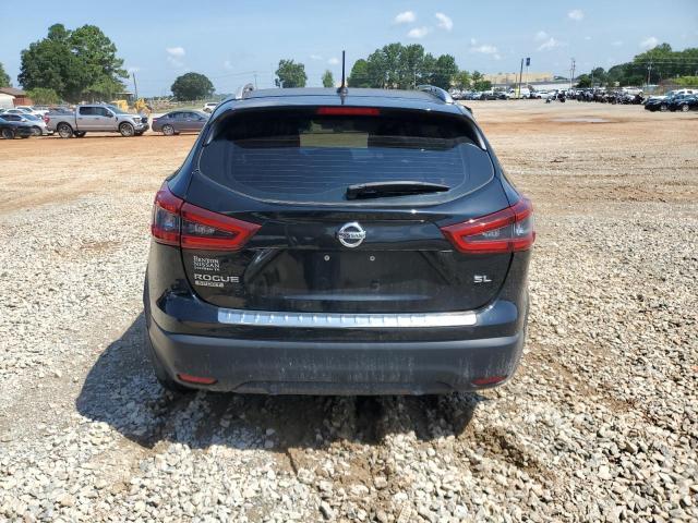  NISSAN ROGUE 2020 Czarny