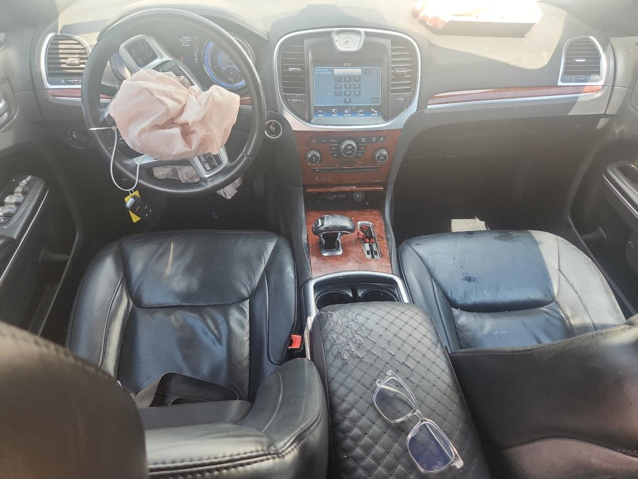 2013 Chrysler 300 VIN: 2C3CCAAG6DH710001 Lot: 64288355