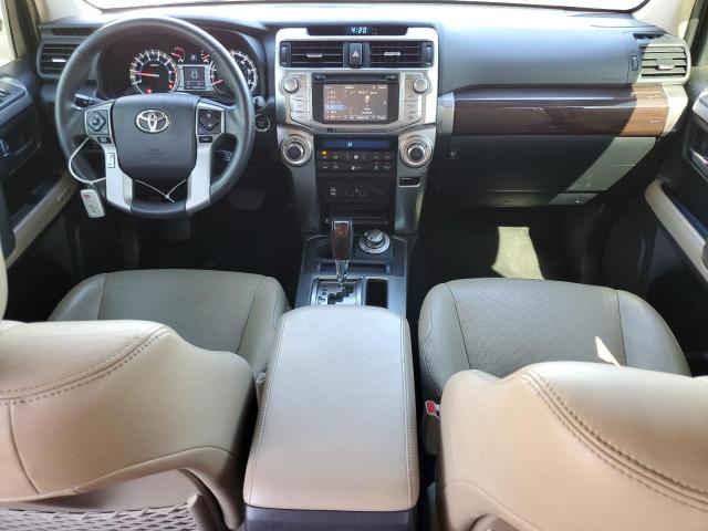  TOYOTA 4RUNNER 2017 Blue