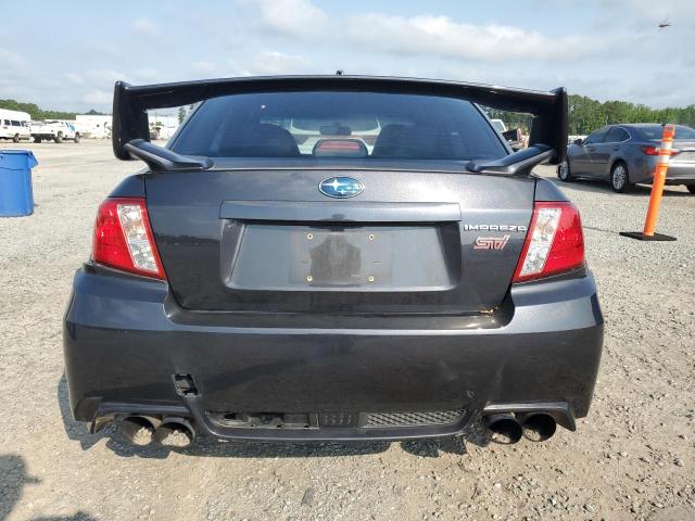 Sedans SUBARU WRX 2012 Szary
