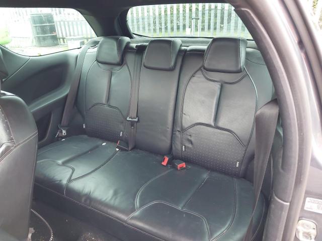 2011 CITROEN DS3 DSPORT HDI 110 