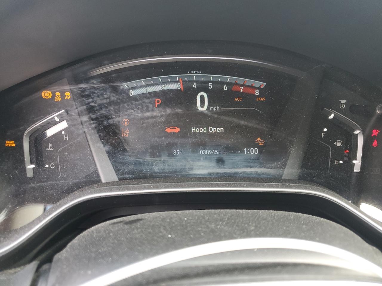 2022 Honda Cr-V Ex VIN: 5J6RW1H5XNA000546 Lot: 64688975