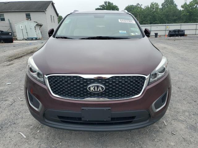 Parquets KIA SORENTO 2016 Burgundy