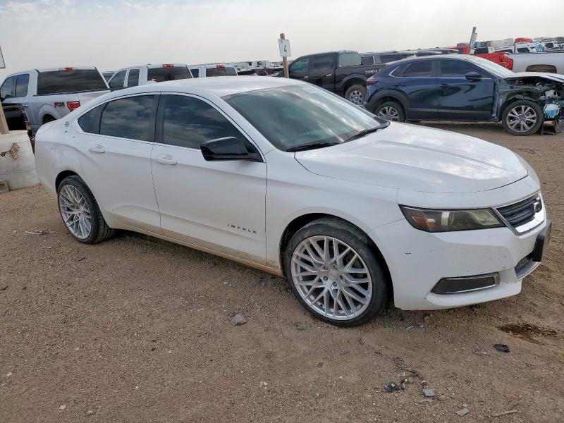  CHEVROLET IMPALA 2014 Biały