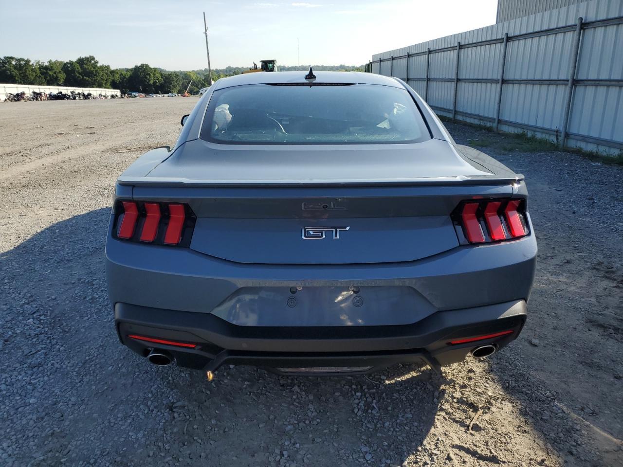 2024 Ford Mustang Gt VIN: 1FA6P8CF8R5434970 Lot: 64483525