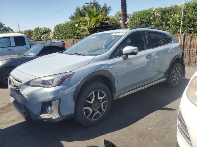  SUBARU CROSSTREK 2020 Granatowy