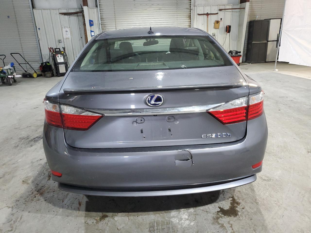 2014 Lexus Es 300H VIN: JTHBW1GG6E2067647 Lot: 66453245
