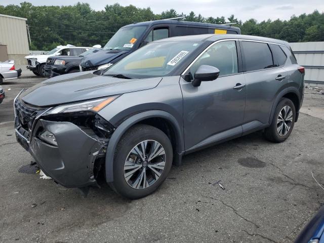 NISSAN ROGUE SV 2021