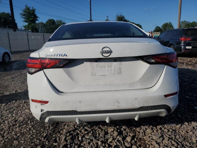  NISSAN SENTRA 2024 White