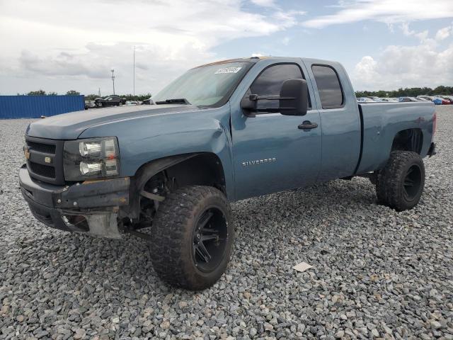 2012 Chevrolet Silverado K1500
