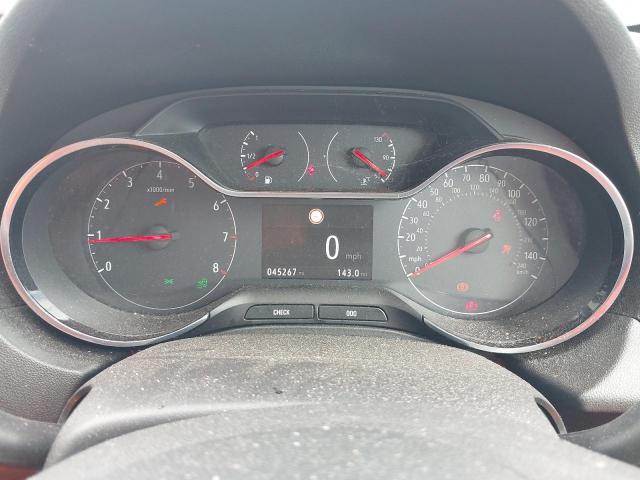 2019 VAUXHALL GRANDLAND X TECH LINE NAV