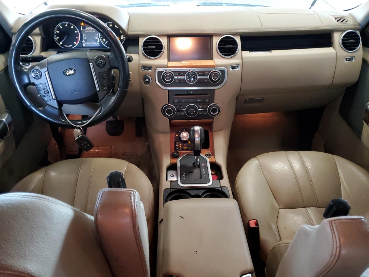 2010 Land Rover Lr4 Hse VIN: SALAG2D42AA525753 Lot: 66752125