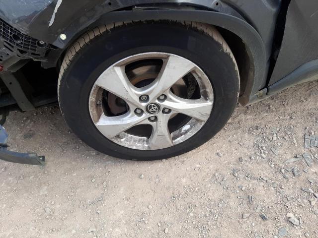 2019 TOYOTA C-HR 1.8 HYBRID ICON 5DR CVT