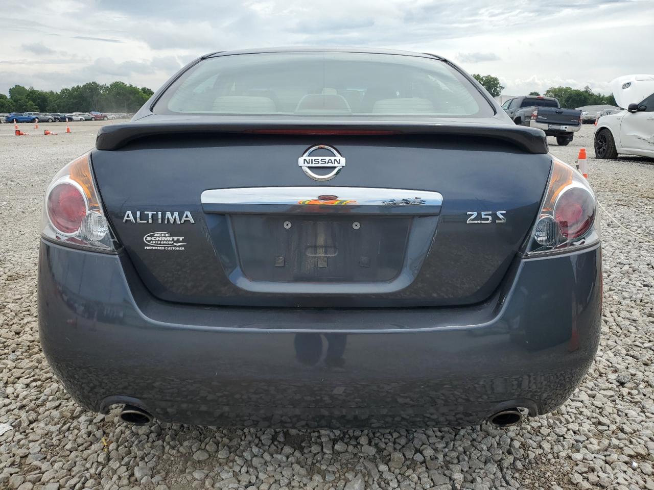 2009 Nissan Altima 2.5 VIN: 1N4AL21E99N500293 Lot: 65120535