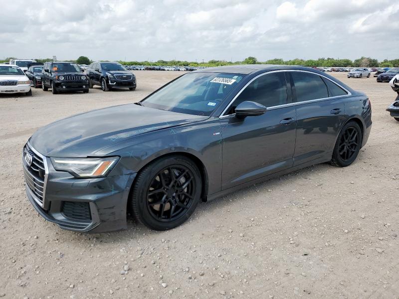  AUDI A6 2019 Серый