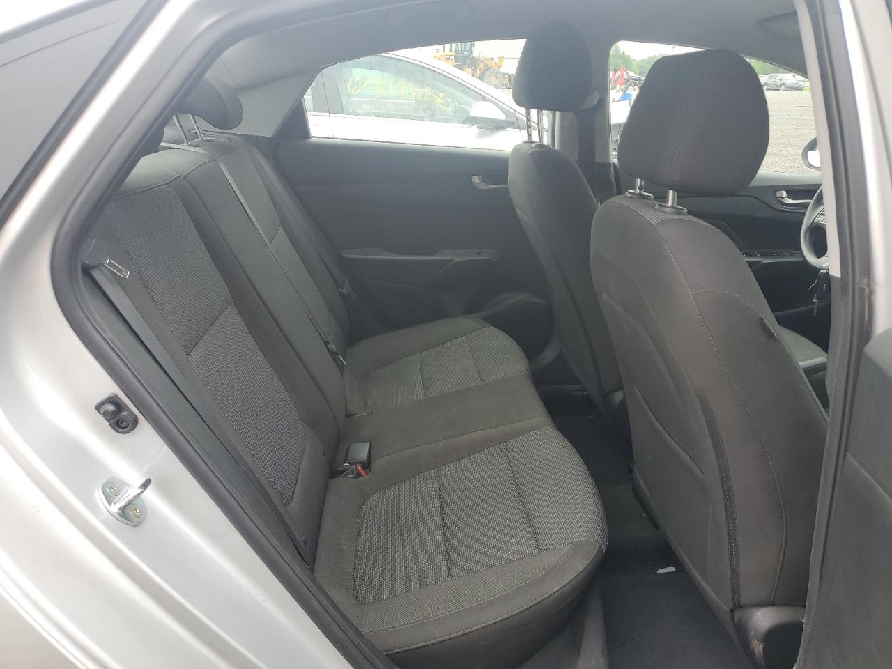 2022 Hyundai Accent Se VIN: 3KPC24A68NE178853 Lot: 62482785