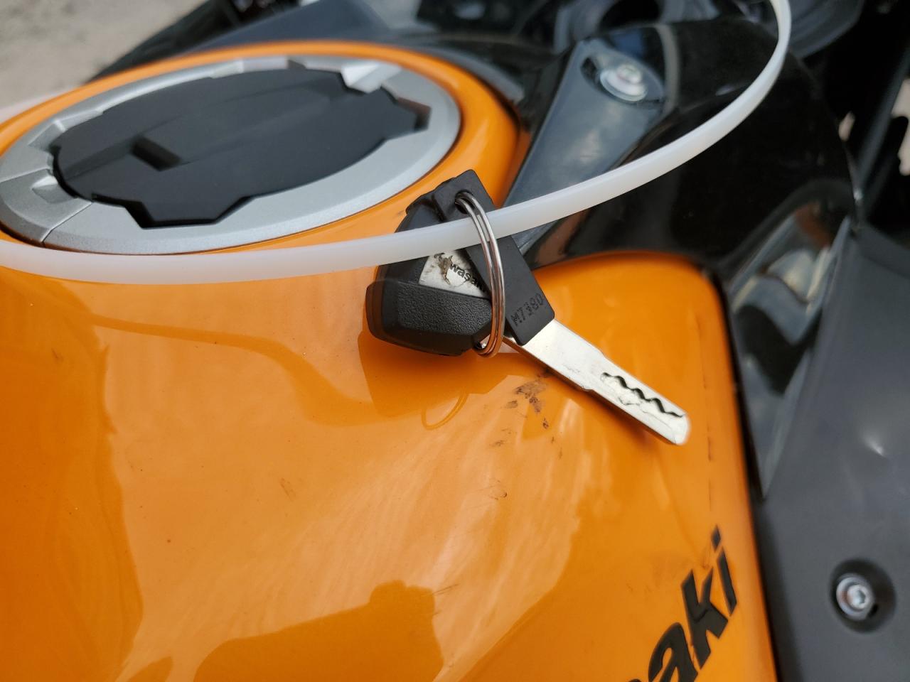 ml5exep1xsdag0014 ML5EXEP1XSDAG0014 2025 Kawasaki Ex650 P