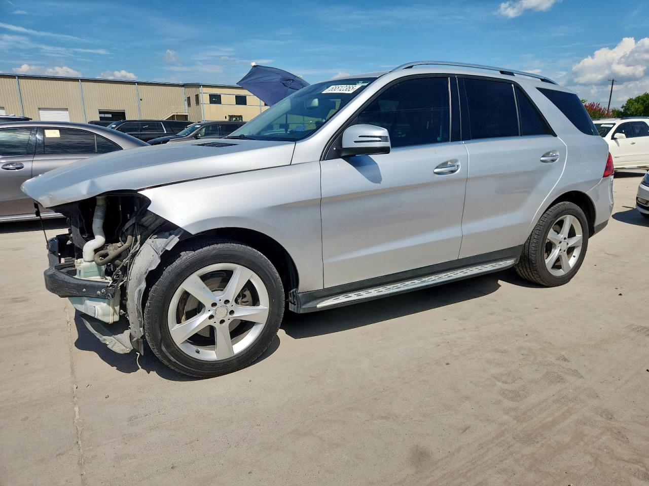 4jgda5jb2ga732173 4JGDA5JB2GA732173 2016 Mercedes-Benz Gle 350