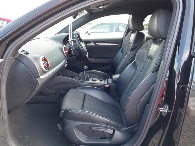2015 AUDI A3 S LINE