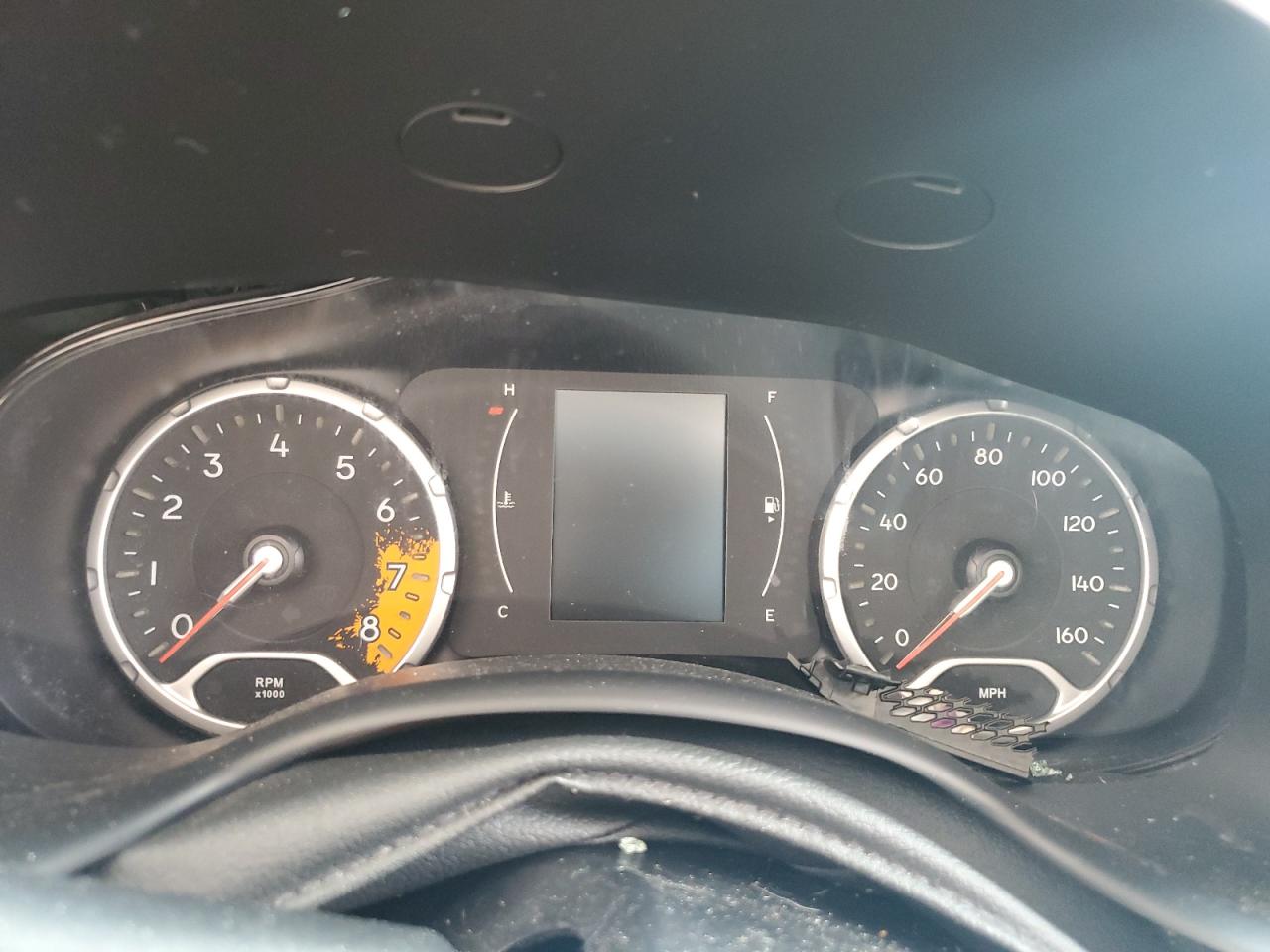 2016 Jeep Renegade Sport VIN: ZACCJAAT9GPD50370 Lot: 70368845