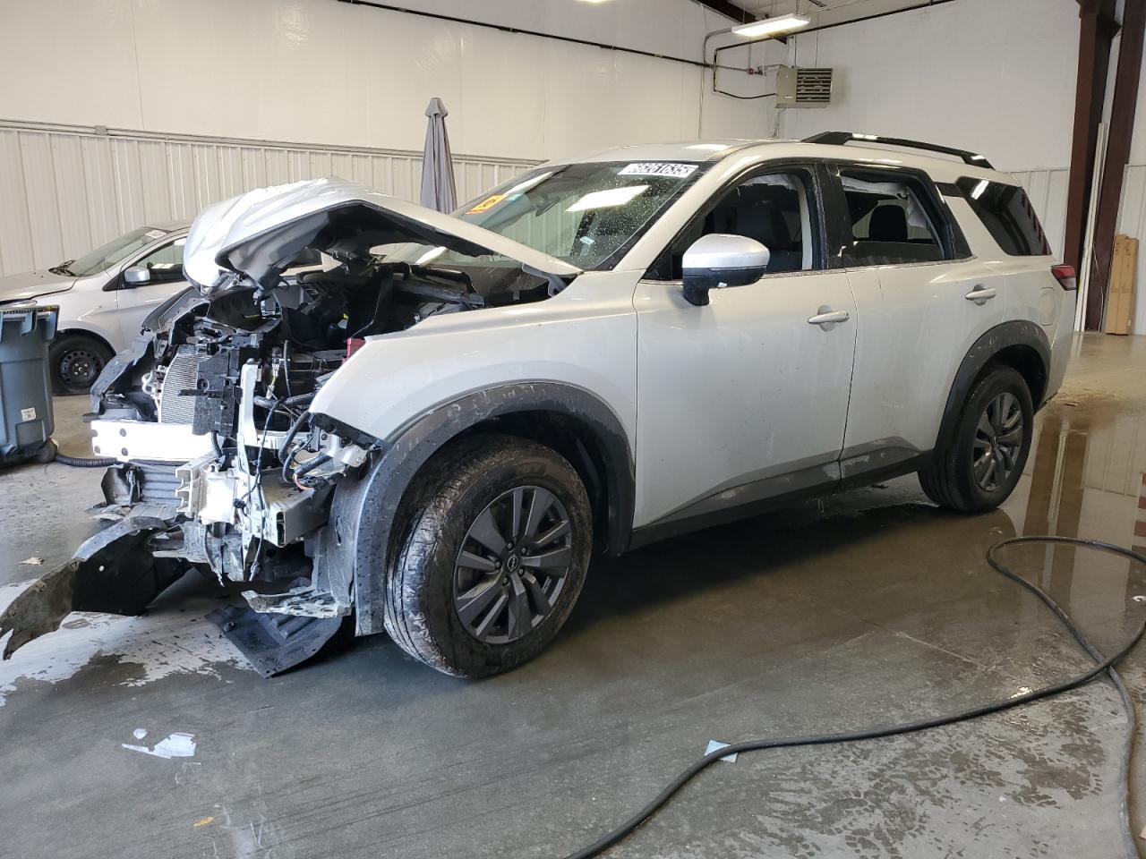 2024 Nissan Pathfinder Sv VIN: 5N1DR3BC0RC216079 Lot: 66261635