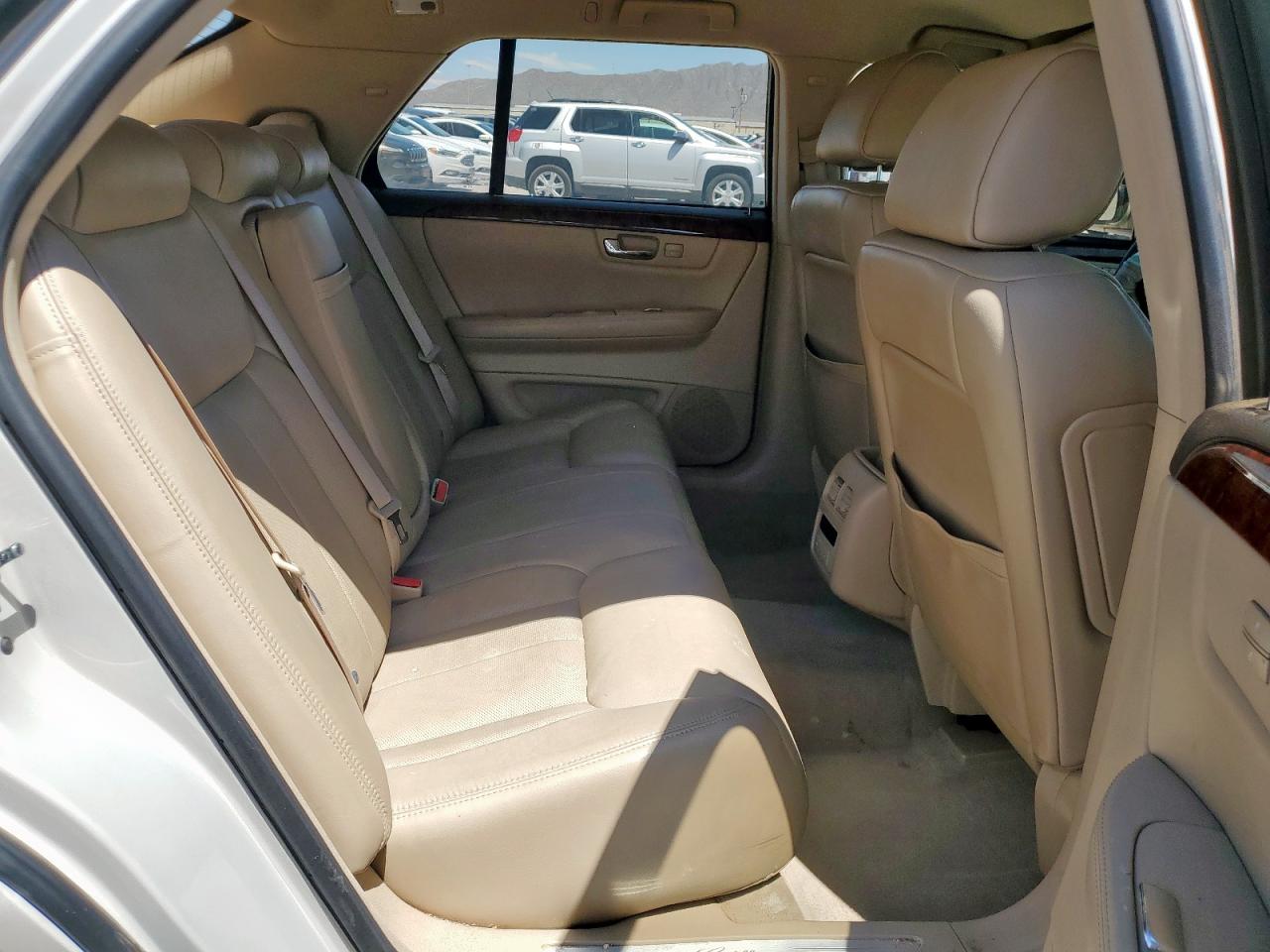 1g6kd57y17u229704 1G6KD57Y17U229704 2007 Cadillac Dts