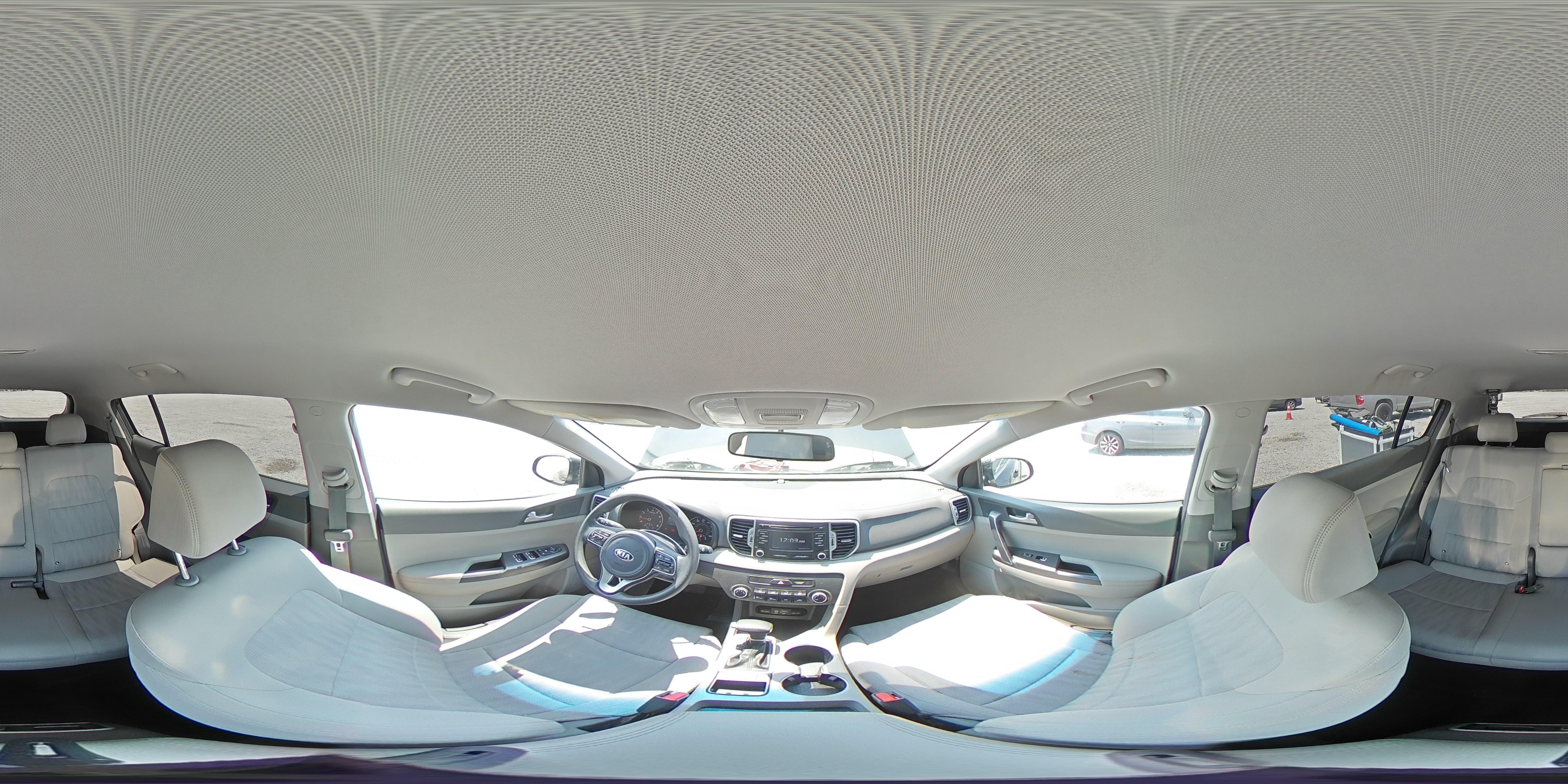 2019 Kia Sportage Lx VIN: KNDPM3AC3K7614936 Lot: 64649785