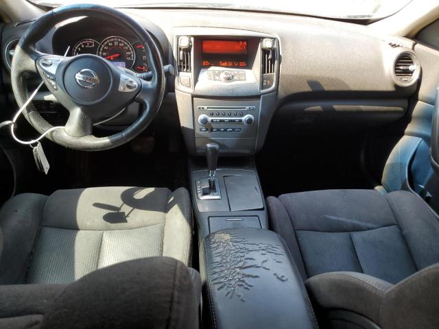  NISSAN MAXIMA 2012 Сharcoal