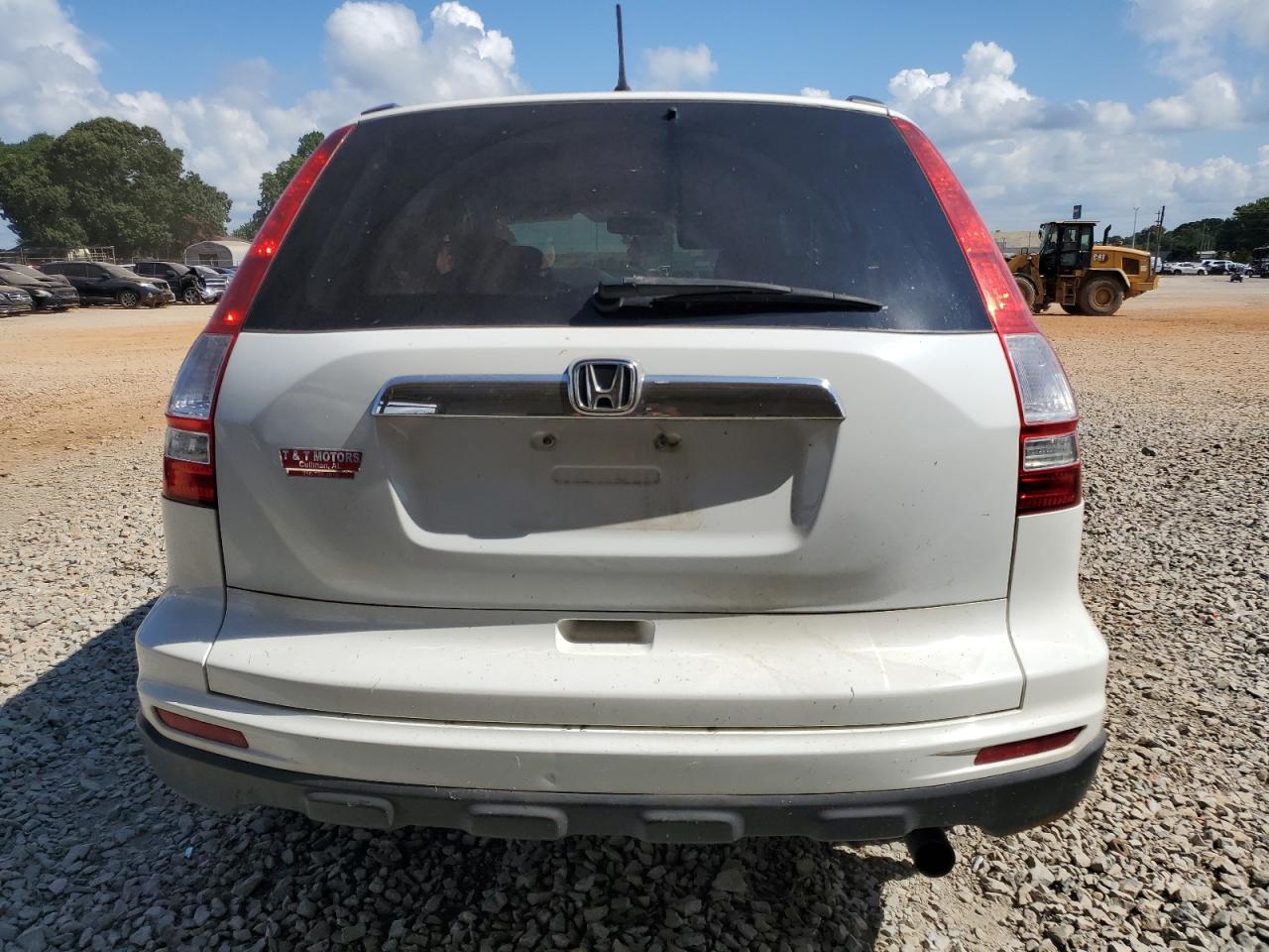 2010 Honda Cr-V Ex VIN: 3CZRE4H58AG701974 Lot: 65125605
