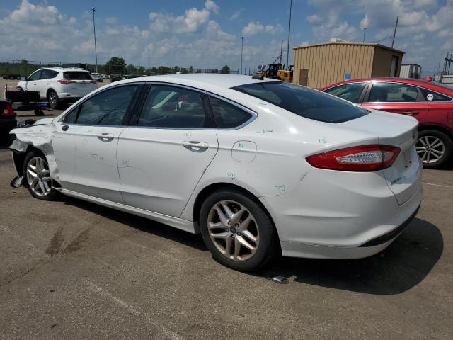  FORD FUSION 2013 Biały