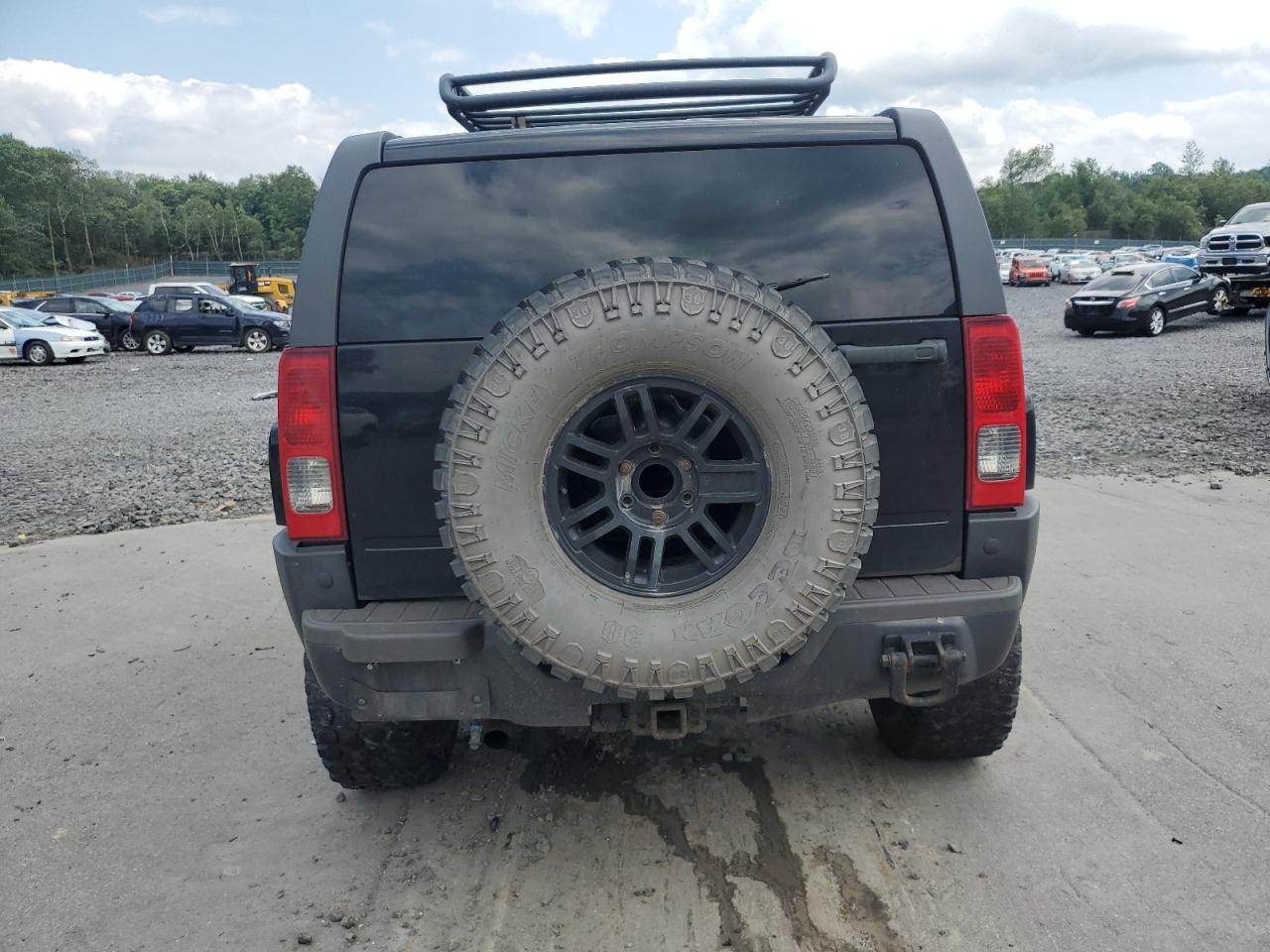 5gten13e988152417 5GTEN13E988152417 2008 Hummer H3