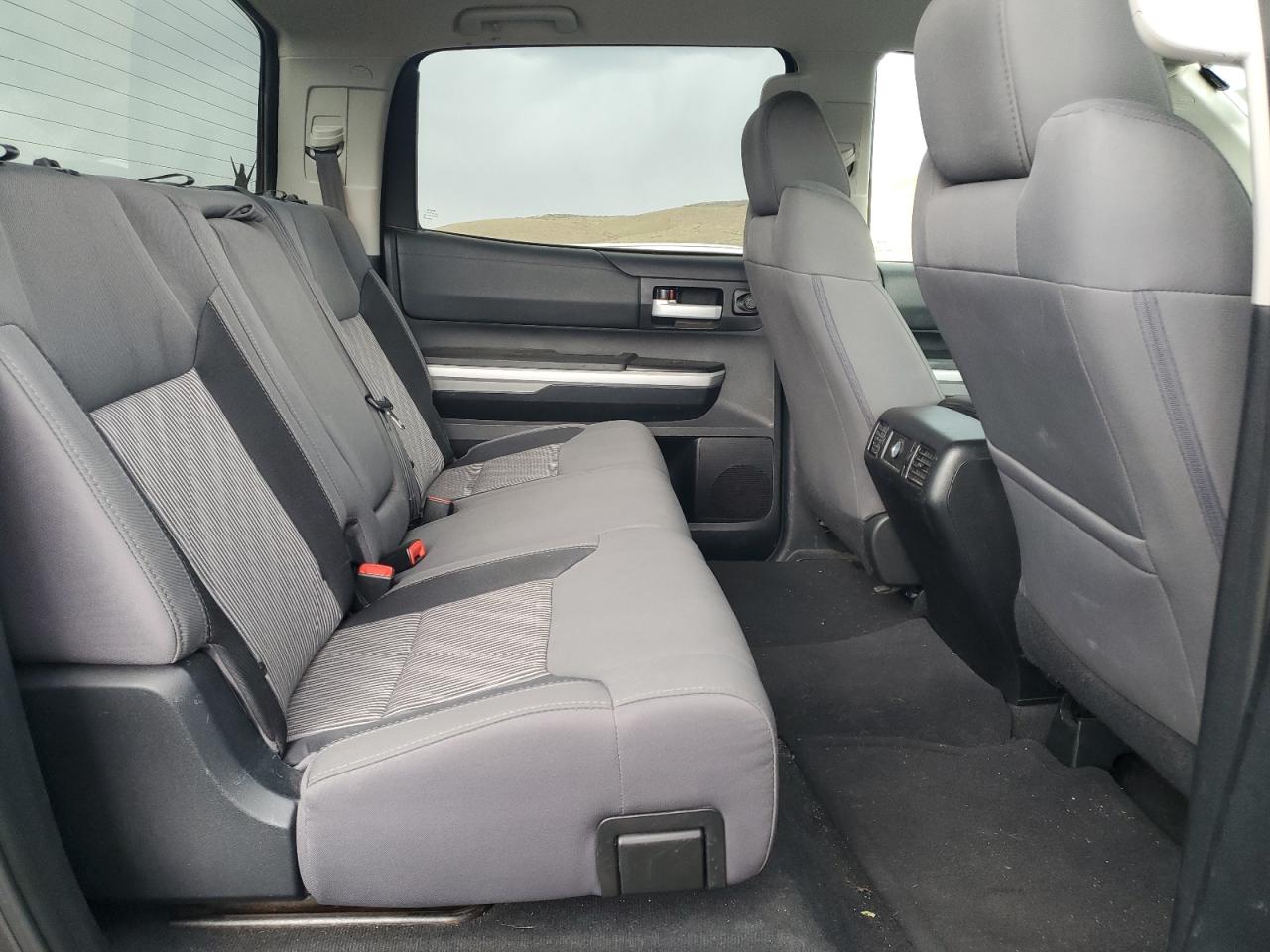 2014 Toyota Tundra Crewmax Sr5 VIN: 5TFDW5F19EX358001 Lot: 62569215