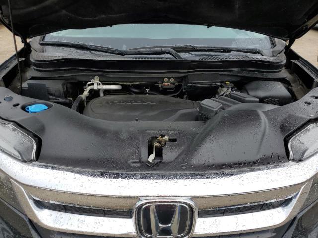 2020 HONDA PILOT BLACK  