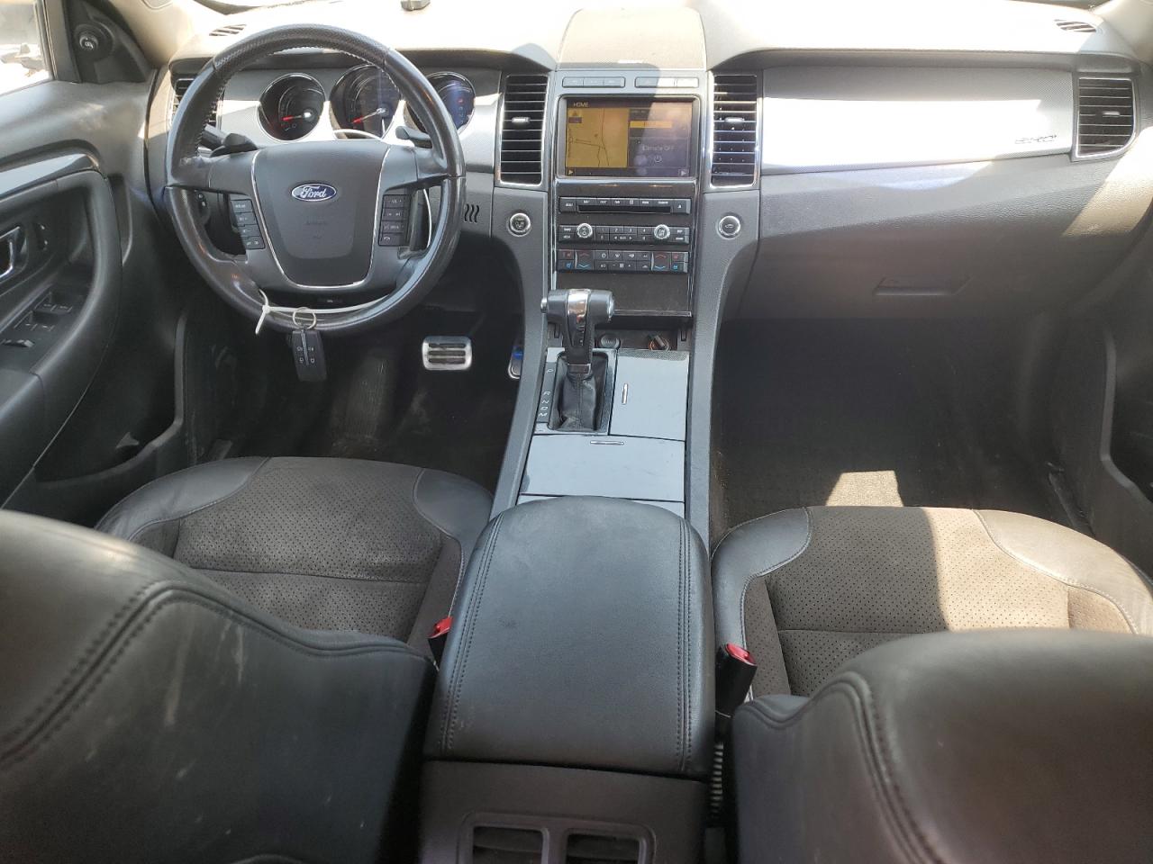 2010 Ford Taurus Sho VIN: 1FAHP2KT8AG122248 Lot: 65226055