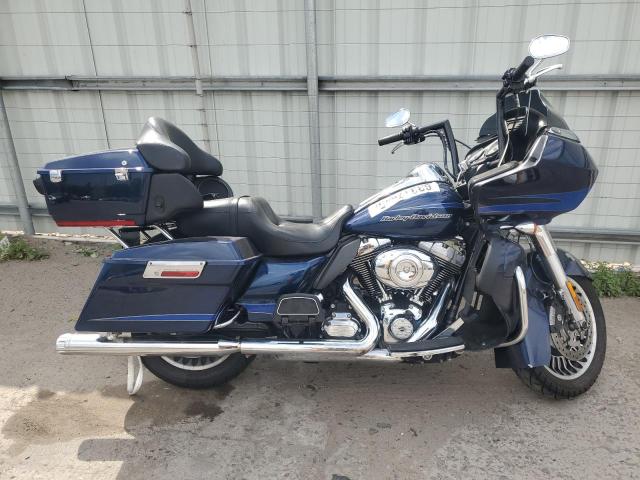 2012 Harley-Davidson Fltru Road Glide Ultra